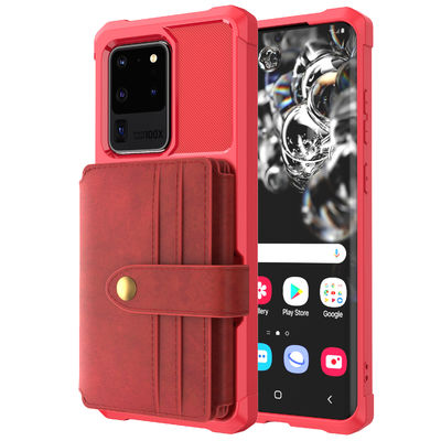 Schokbestendig Ring Phone Case Dirtproof Iphone 12 Max Pro Back Cover