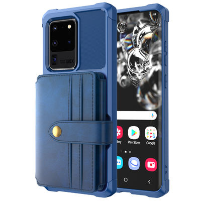 Schokbestendig Ring Phone Case Dirtproof Iphone 12 Max Pro Back Cover