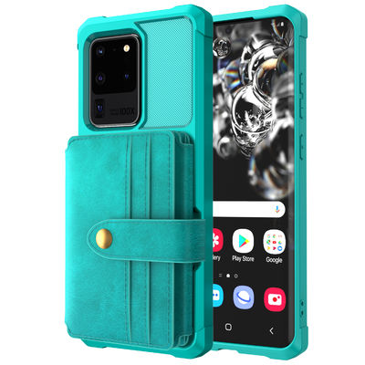 Schokbestendig Ring Phone Case Dirtproof Iphone 12 Max Pro Back Cover