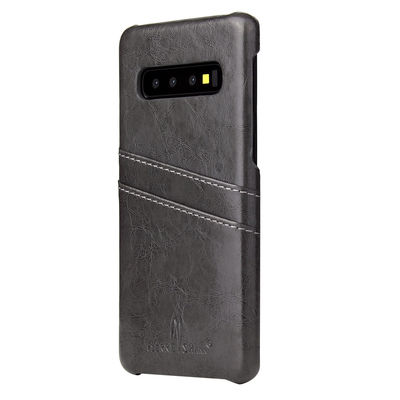OEM Pu van het de Dekkingsneon van het Leergeval van de de Kleuren Dirtproof Mobiel Telefoon het Gevaliphone 11 12 13