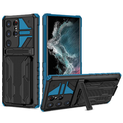 Geval van de de Celtelefoon van de leerdouane het Schokbestendige voor Google-Pixel 2xl 3xl 3Axl 4xl