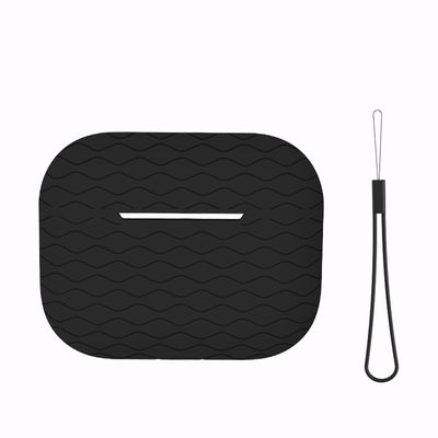 OEM het Geval van het Hoofdtelefoonsilicone voor Pro Beschermende Dirtproof van AirPods