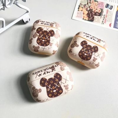 OEM AirPods Pro Beschermend Geval Uitstekende AirPod 3 Dirtproof Siliconegeval