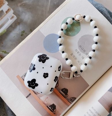 Van het de Gevallenneon van TPU Apple Airpods Kleurrijk de Oortelefoon Beschermend Schokbestendig Geval