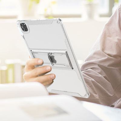 Van de de Gevallenduurzaamheid TPU van Scratchproofipad het Beschermende Smart Cover van de het IPad 10,2duim