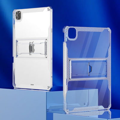Van de de Gevallenduurzaamheid TPU van Scratchproofipad het Beschermende Smart Cover van de het IPad 10,2duim