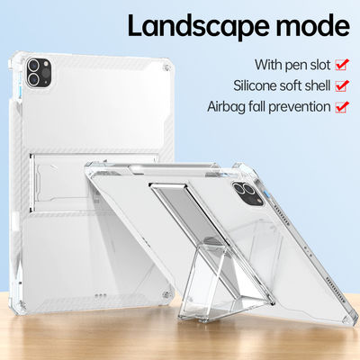 Van de de Gevallenduurzaamheid TPU van Scratchproofipad het Beschermende Smart Cover van de het IPad 10,2duim