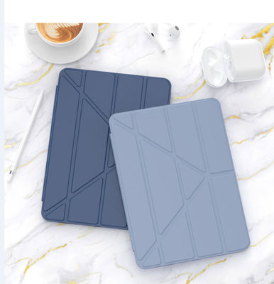 Slim 7de de Generatie Schokbestendig Pu Leer van het Apple iPad 10,2geval