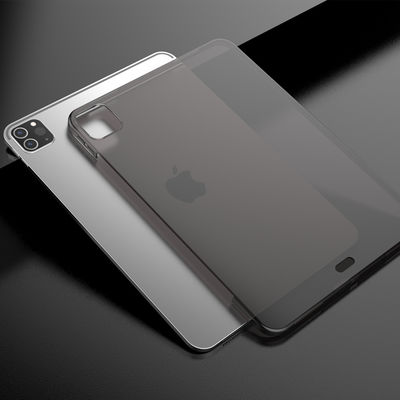 Van de de Beschermende Gevallen het Uitstekende Transparante 10,2 Duim van TPU Ipad Smart Cover van IPad