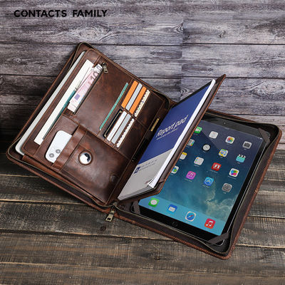 OEM Ipad Beschermende Pro 12,9 Draagbare Multifunctioneel van Gevallenipad