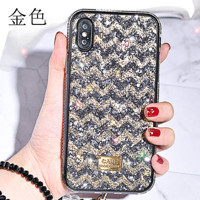 Bling Glitter Sunflower Pearl Diamond telefoonhoesjes voor Iphone 14 13 Pro Xs Max 12 11 XR Soft TP