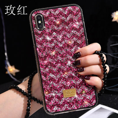 Bling Glitter Sunflower Pearl Diamond telefoonhoesjes voor Iphone 14 13 Pro Xs Max 12 11 XR Soft TP