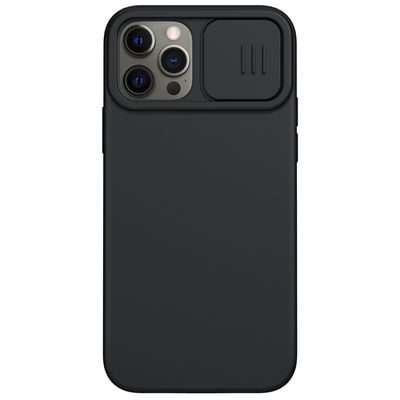 Rechthoekige schokbestendige telefoonhoesjes voor Apple iPhone 12 Promax cover